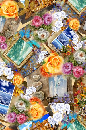 格子印花华亿平台图片