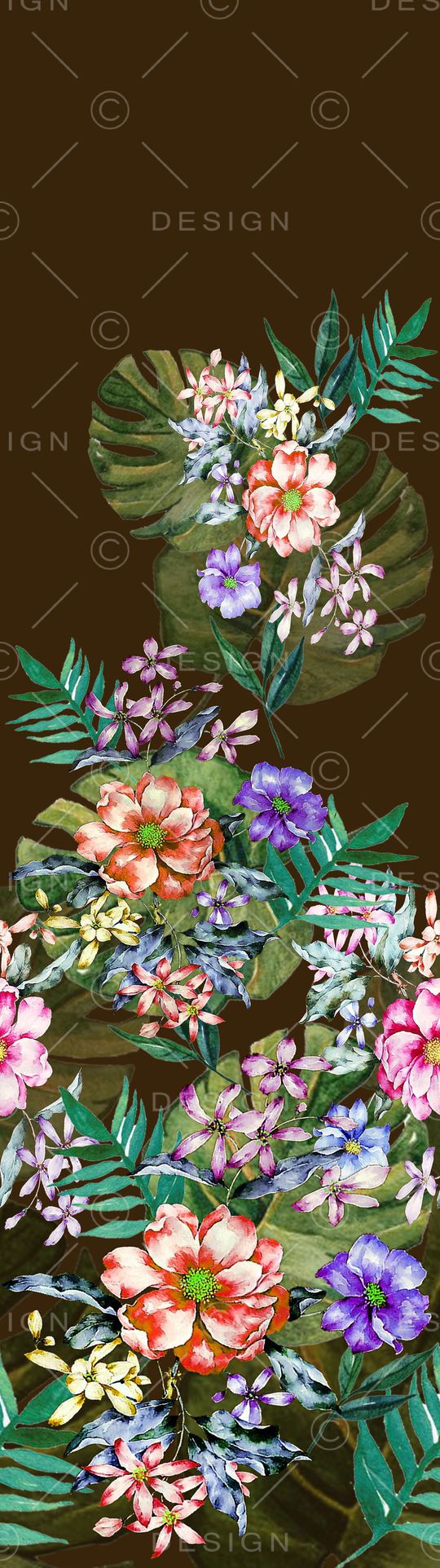 民族风印花华亿平台图片