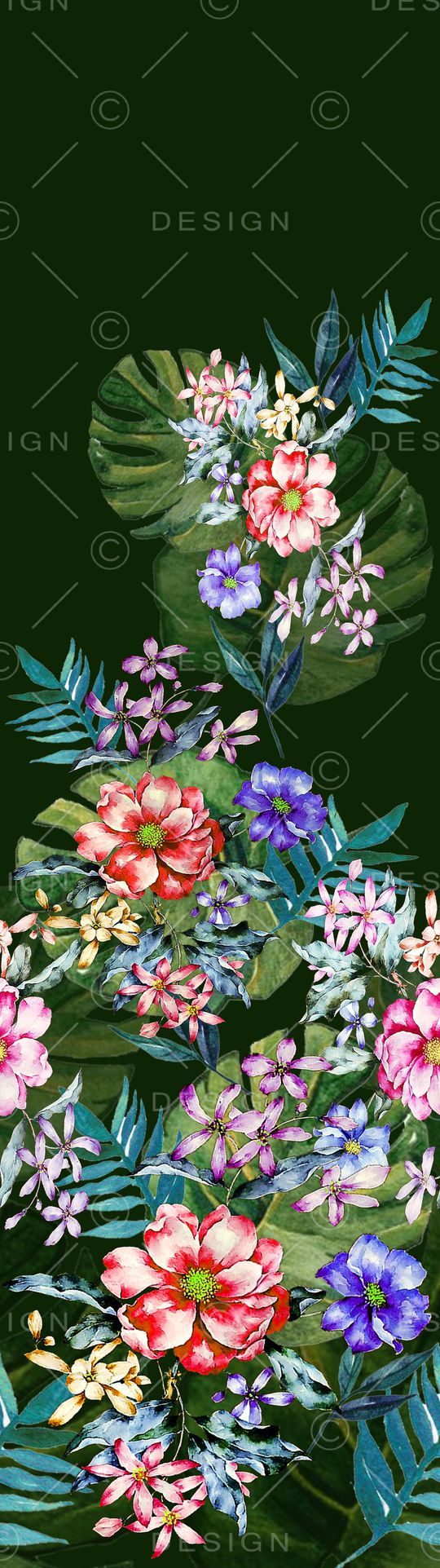 民族风印花华亿平台图片