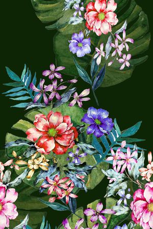 民族风印花华亿平台图片