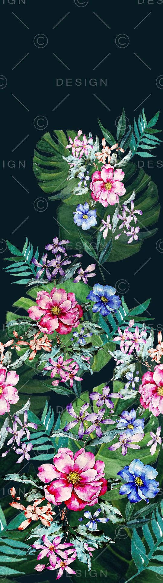 民族风印花华亿平台图片