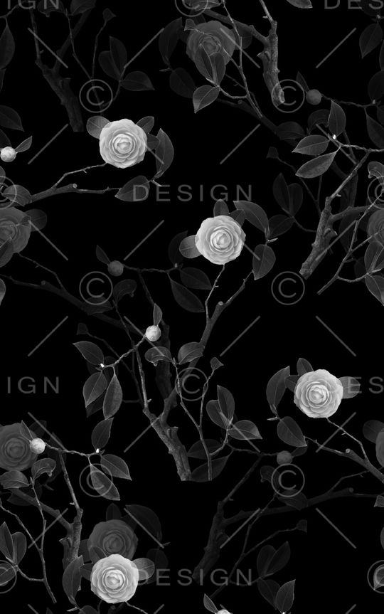 抽象男装印花华亿平台图片