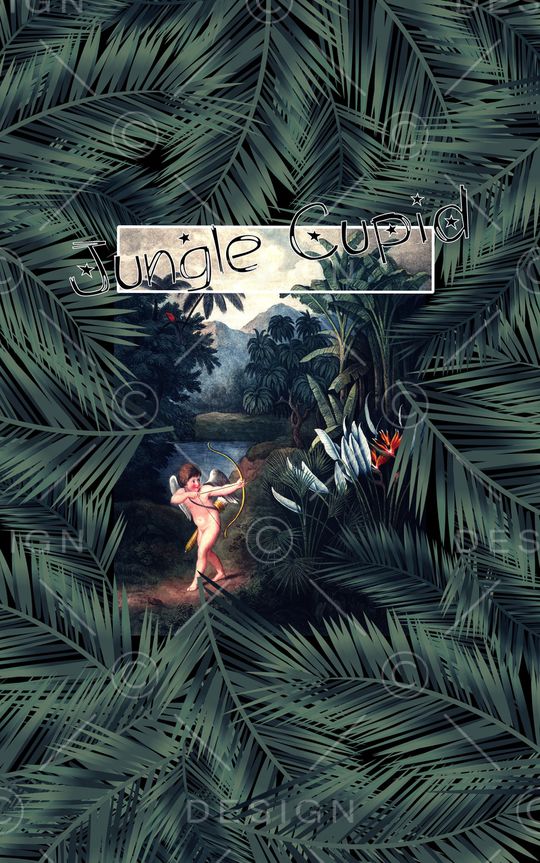 植物印花华亿平台图片