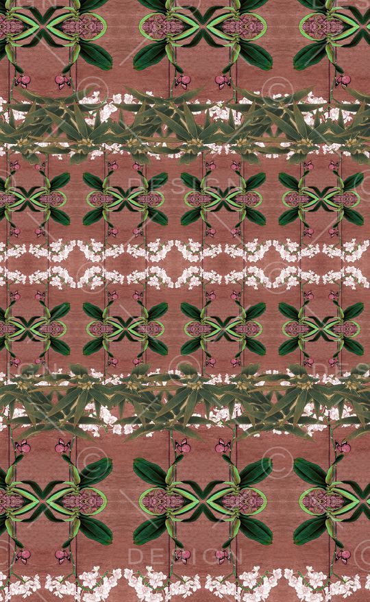 中国风印花华亿平台图片