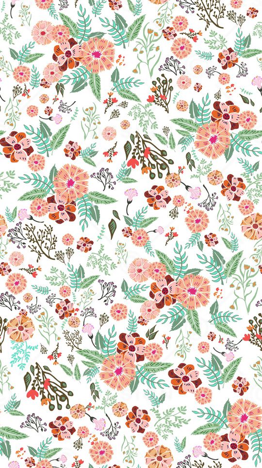 黑底花卉印花华亿平台图片