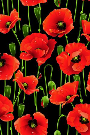 植物印花华亿平台图片