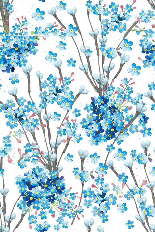 小碎花印花华亿平台图片