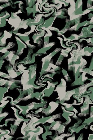 夹克印花华亿平台图片