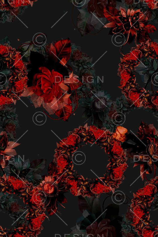 大花印花华亿平台图片