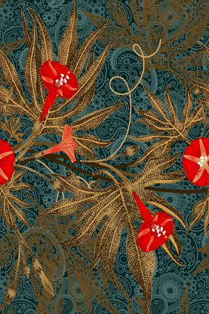 数码华亿平台印花华亿平台图片