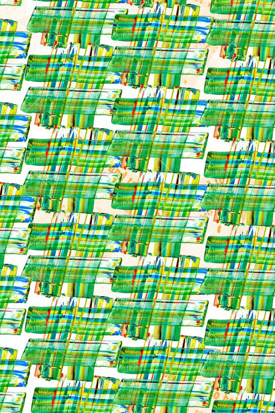 肌理印花华亿平台图片