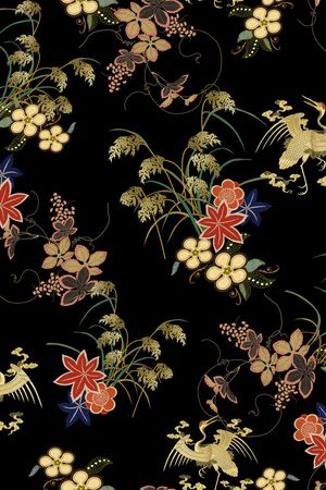 民族风印花华亿平台图片