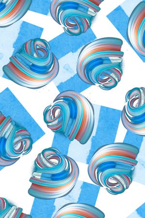 肌理印花华亿平台图片