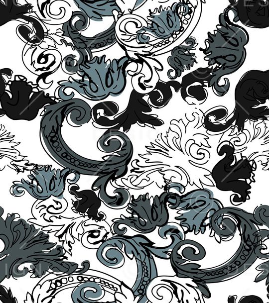 男装印花华亿平台图片