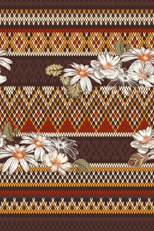 女装印花华亿平台图片