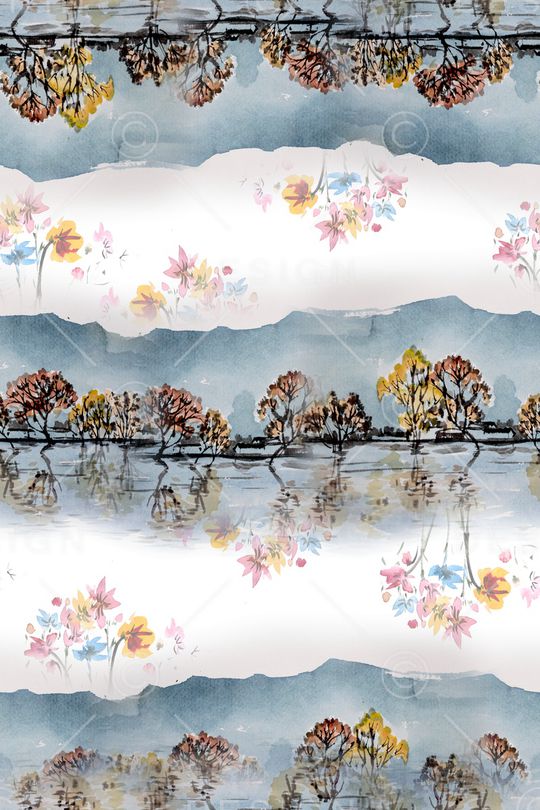 数码华亿平台印花华亿平台图片