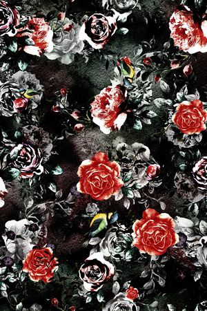 3D立体印花华亿平台图片