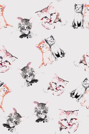 可爱印花华亿平台图片