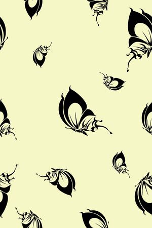 蝴蝶印花华亿平台图片