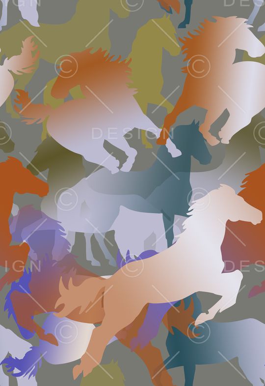 渐变印花华亿平台图片