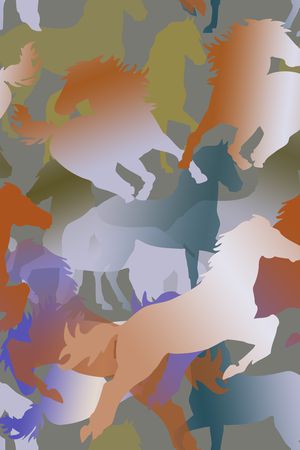 渐变印花华亿平台图片