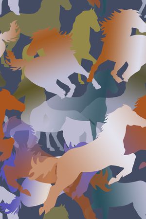 渐变印花华亿平台图片