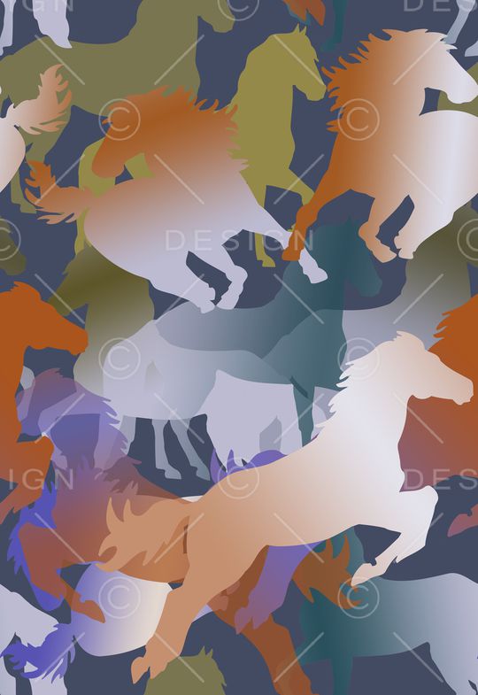 渐变印花华亿平台图片