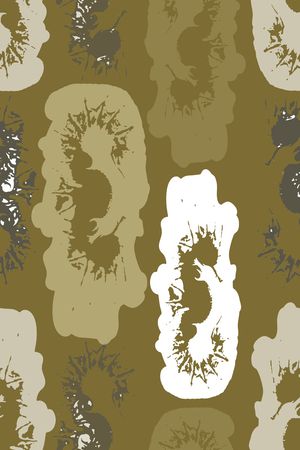 秋冬华亿平台印花华亿平台图片