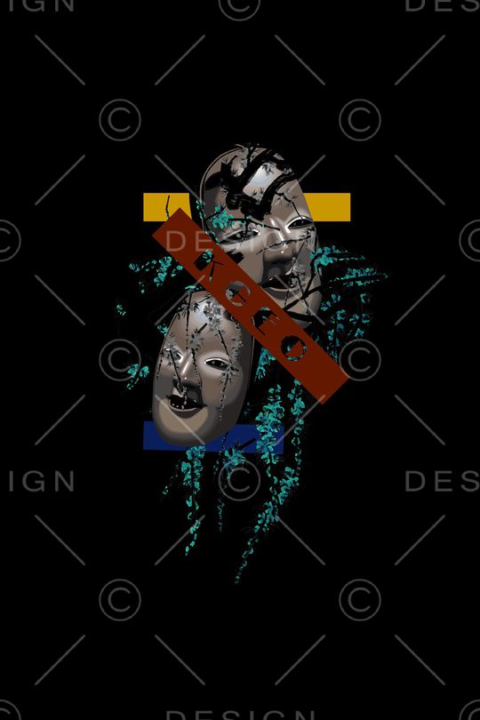 趣味印花华亿平台图片