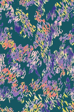 趣味印花华亿平台图片