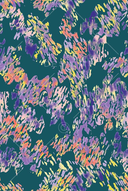 趣味印花华亿平台图片