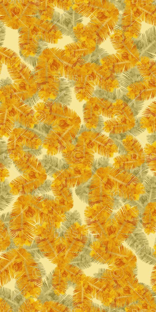 小碎花印花华亿平台图片