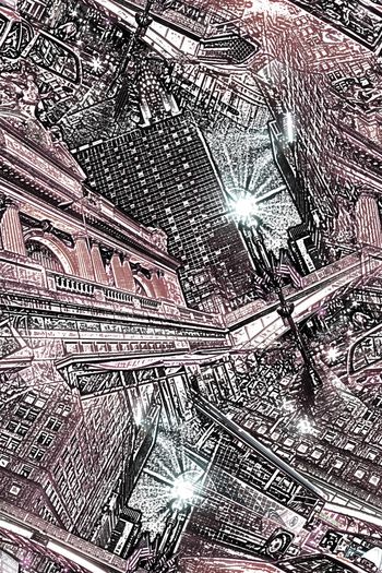 943355-繁华都市12c