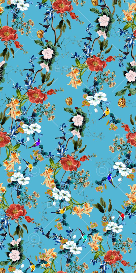 素雅印花华亿平台图片