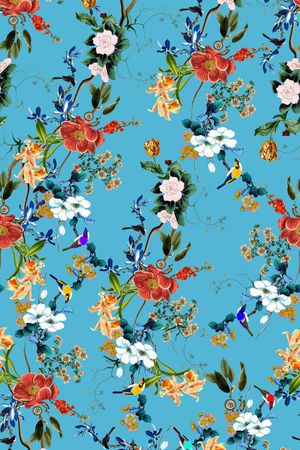 素雅印花华亿平台图片