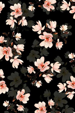 素雅印花华亿平台图片