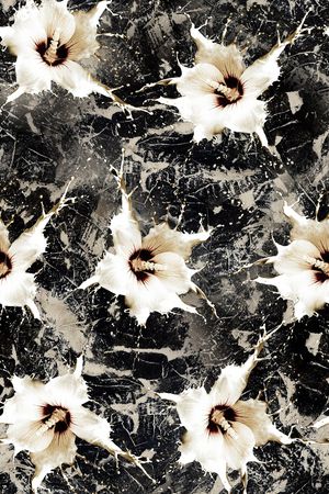 民族风印花华亿平台图片