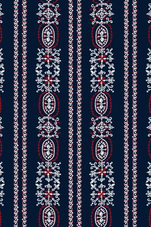 民族风印花华亿平台图片