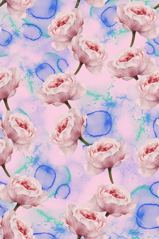 淑女印花华亿平台图片