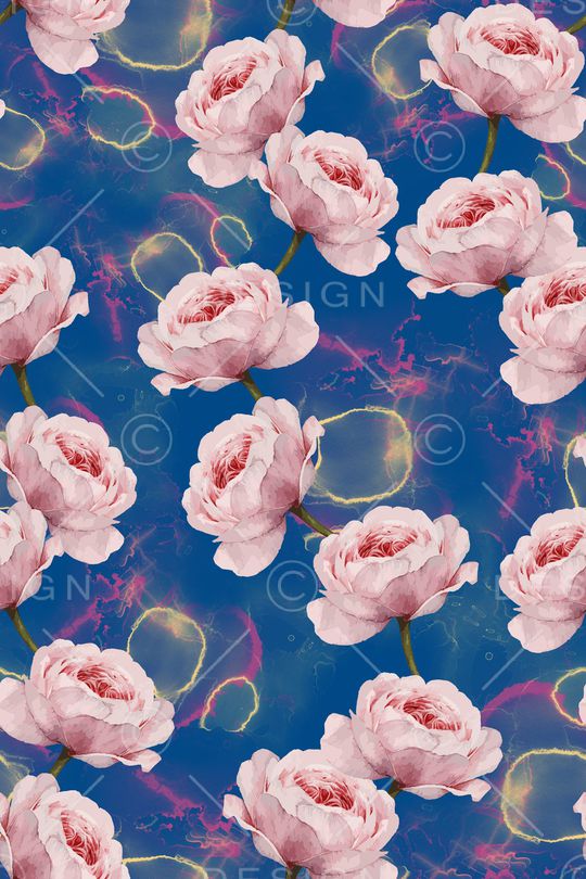 淑女印花华亿平台图片