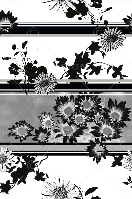 小碎花印花华亿平台图片