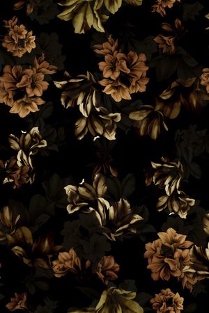 男装花卉印花华亿平台图片