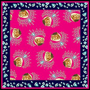 珠宝宝石印花华亿平台图片