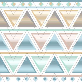 三角形印花华亿平台图片