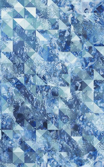 肌理印花华亿平台图片