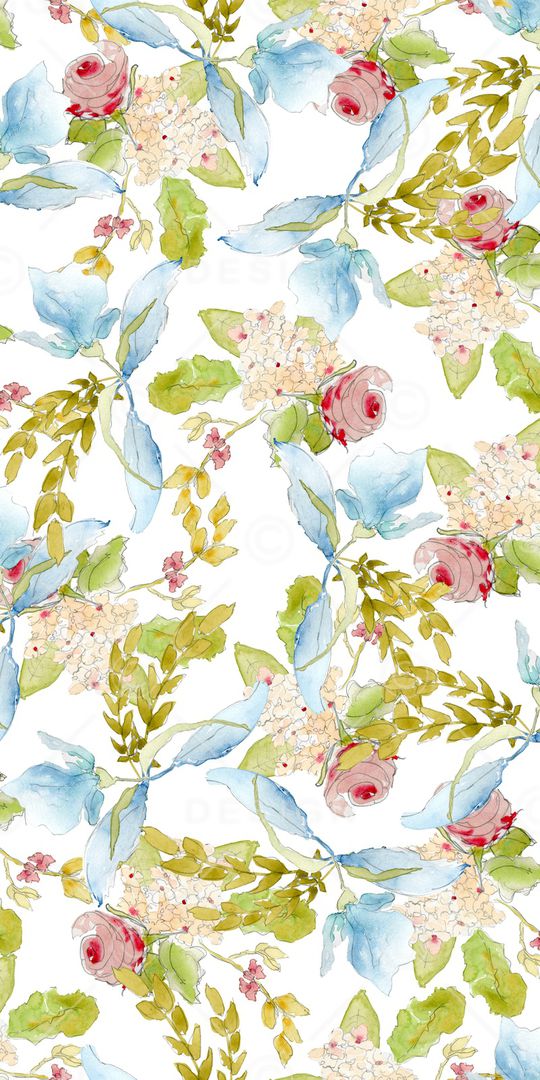 小碎花印花华亿平台图片