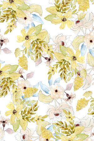 小碎花印花华亿平台图片