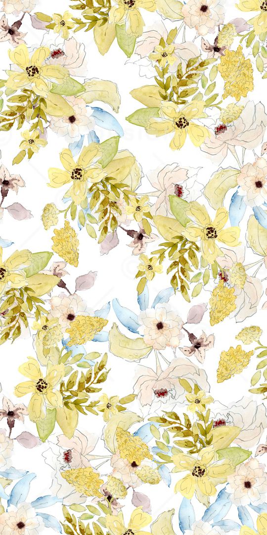 小碎花印花华亿平台图片