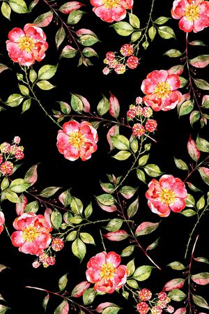 小碎花印花华亿平台图片