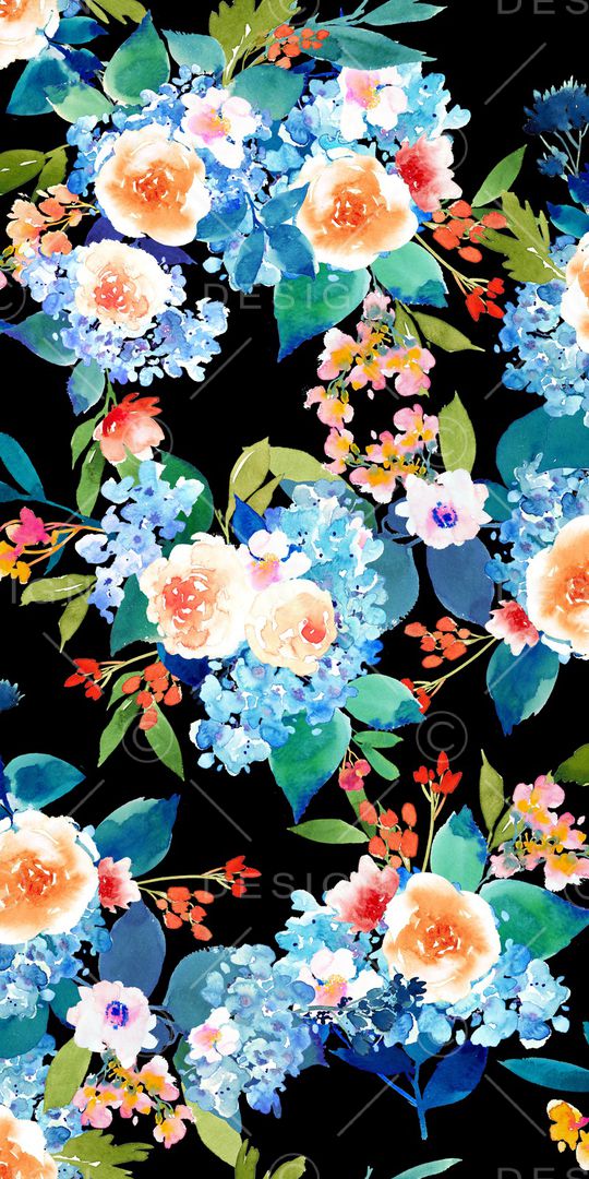 小碎花印花华亿平台图片